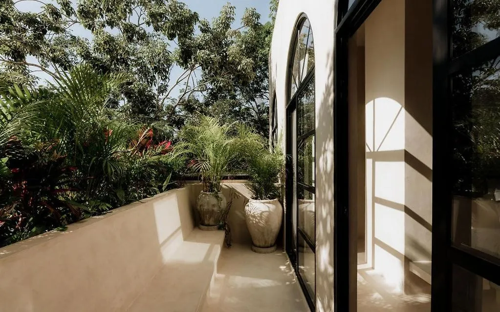 Casa Colina Stunning Pool Rooftop Bbq N Lounge Tulum Villa
